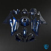 Gloss Dark Blue