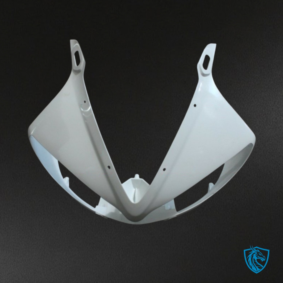 Yamaha YZF R6 (2004-2005) Gloss White Fairings Kit | ABS Bodywork