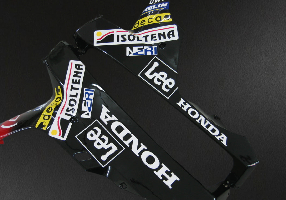Honda CBR1000RR (2006-2007) Multi-Color Generic - MERGEment Motorcycle Fairings Kit