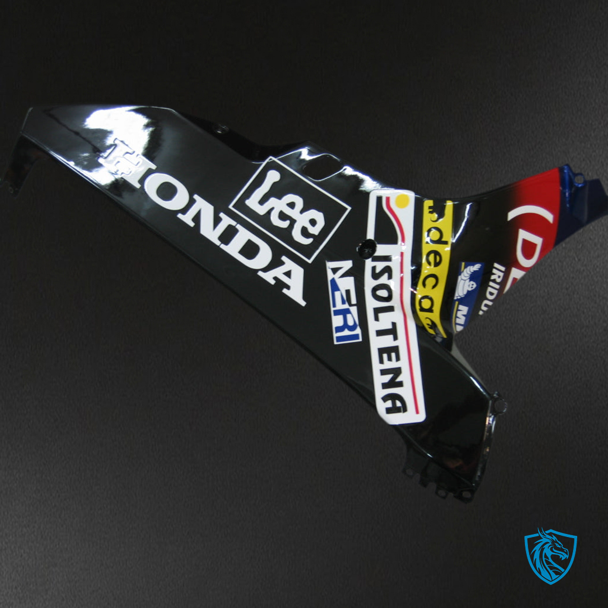 Honda CBR1000RR (2006-2007) Multi-Color Generic - MERGEment Motorcycle Fairings Kit