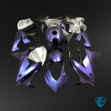 Honda CBR650R (2019-2020) Purple - Custom ABS Fairing Kit