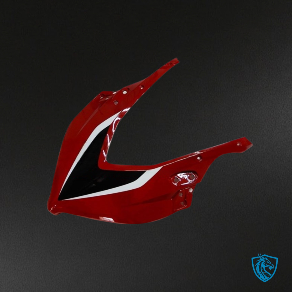 Honda CBR650R (2019-2020) Red & Black ABS Bodywork - Fairings Kit