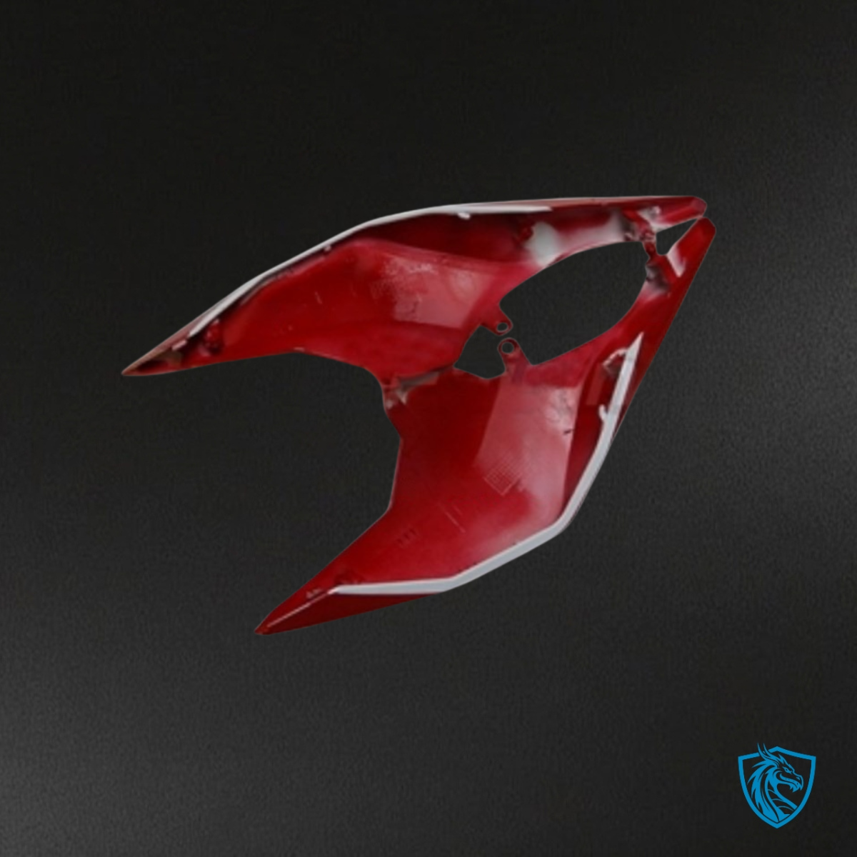 Honda CBR650R (2019-2020) Red & Black ABS Bodywork - Fairings Kit