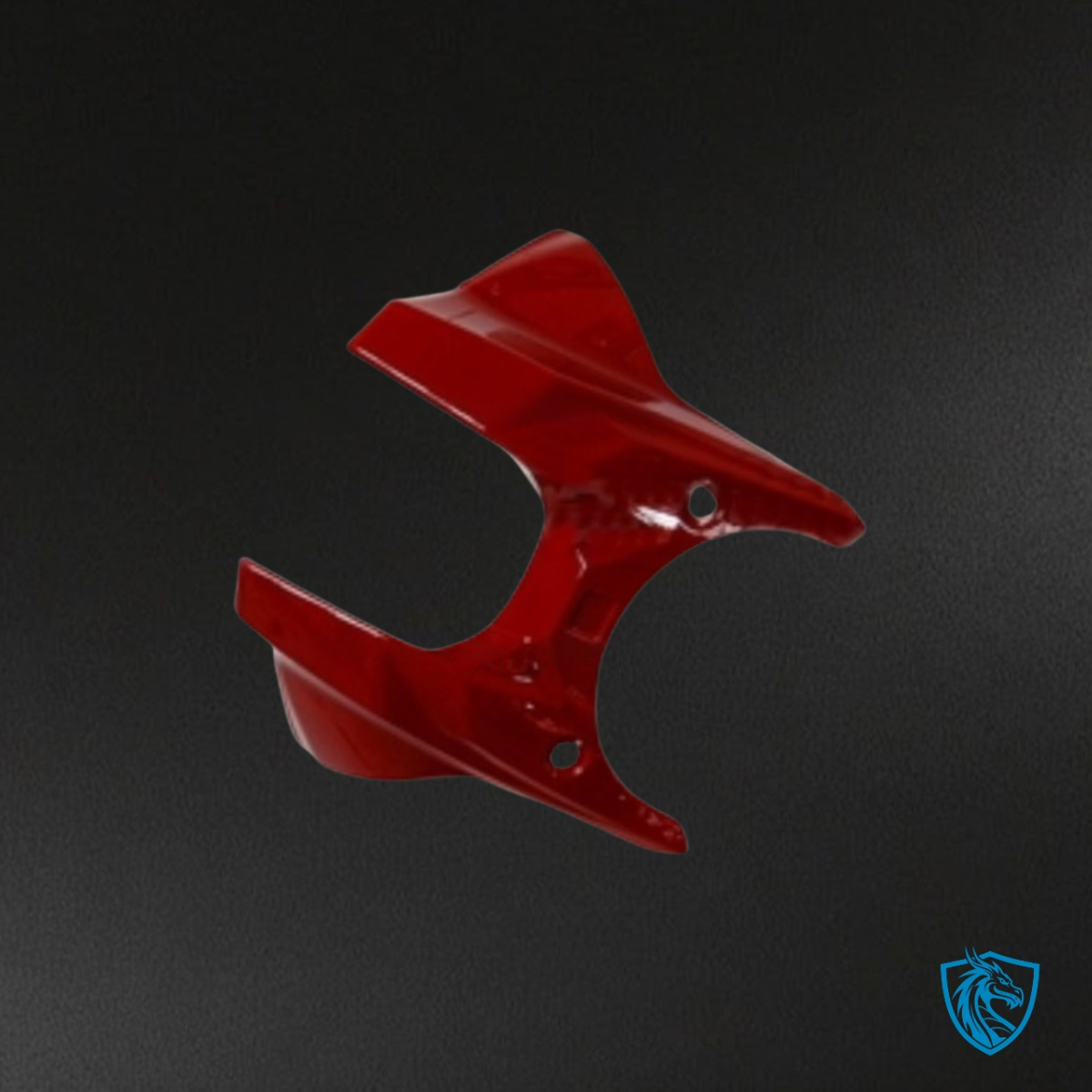 Honda CBR650R (2019-2020) Red & Black ABS Bodywork - Fairings Kit