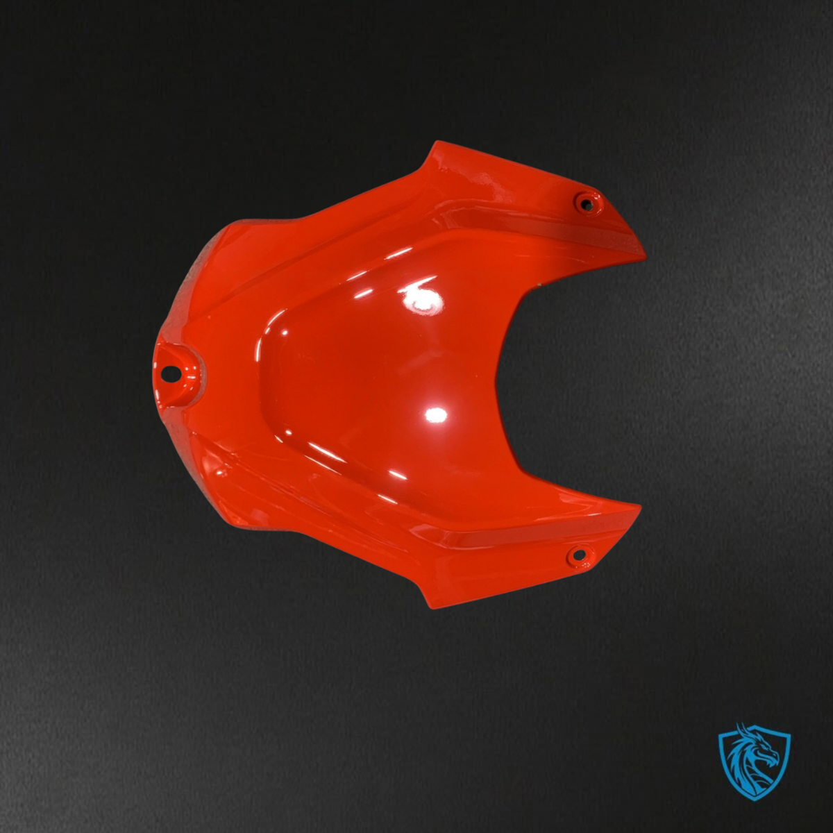 BMW S1000RR (2023) Red & Black ABS Bodywork - Fairings Kit