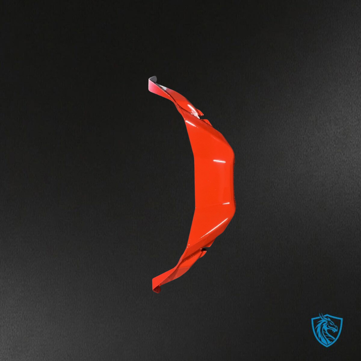 BMW S1000RR (2023) Red & Black ABS Bodywork - Fairings Kit