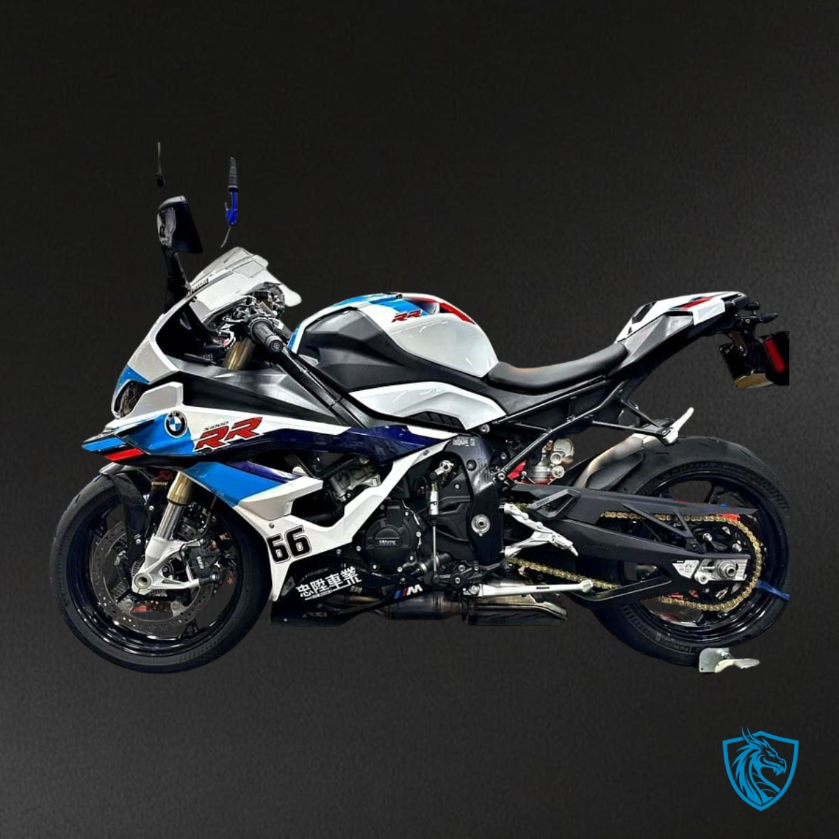 BMW S1000RR (2022-2023) Multicolour Fairing Kit - Aftermarket ABS Bodywork