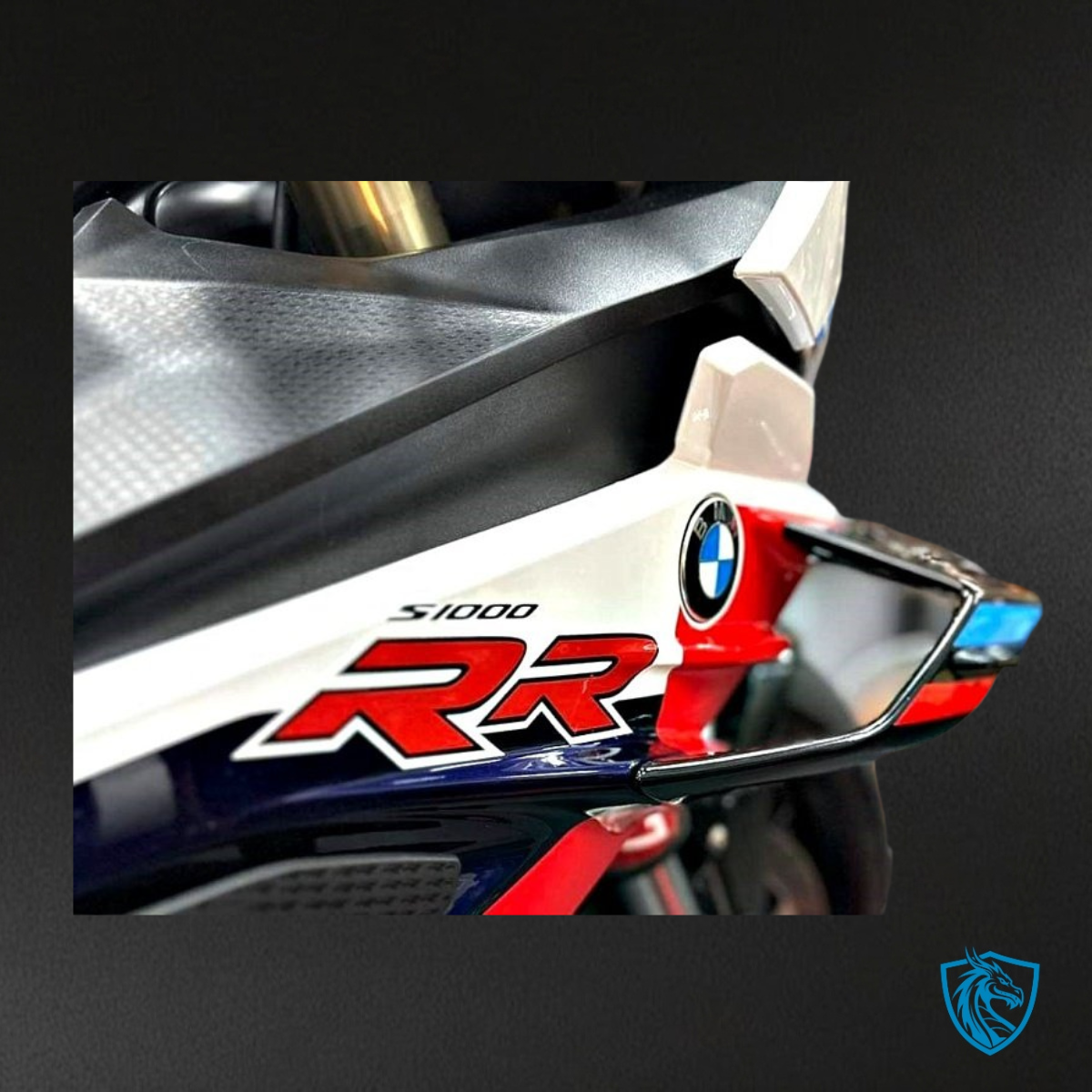 BMW S1000RR (2022-2023) Multicolour Fairing Kit - Aftermarket ABS Bodywork