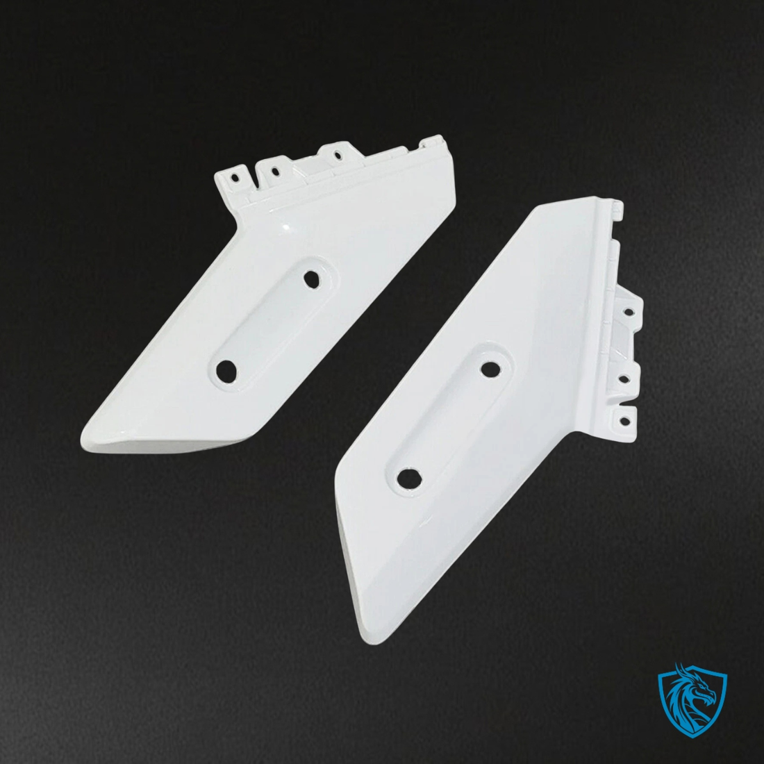 Yamaha TMAX560 (2019-2021) White - Replacement Motorcycle Fairings Kit
