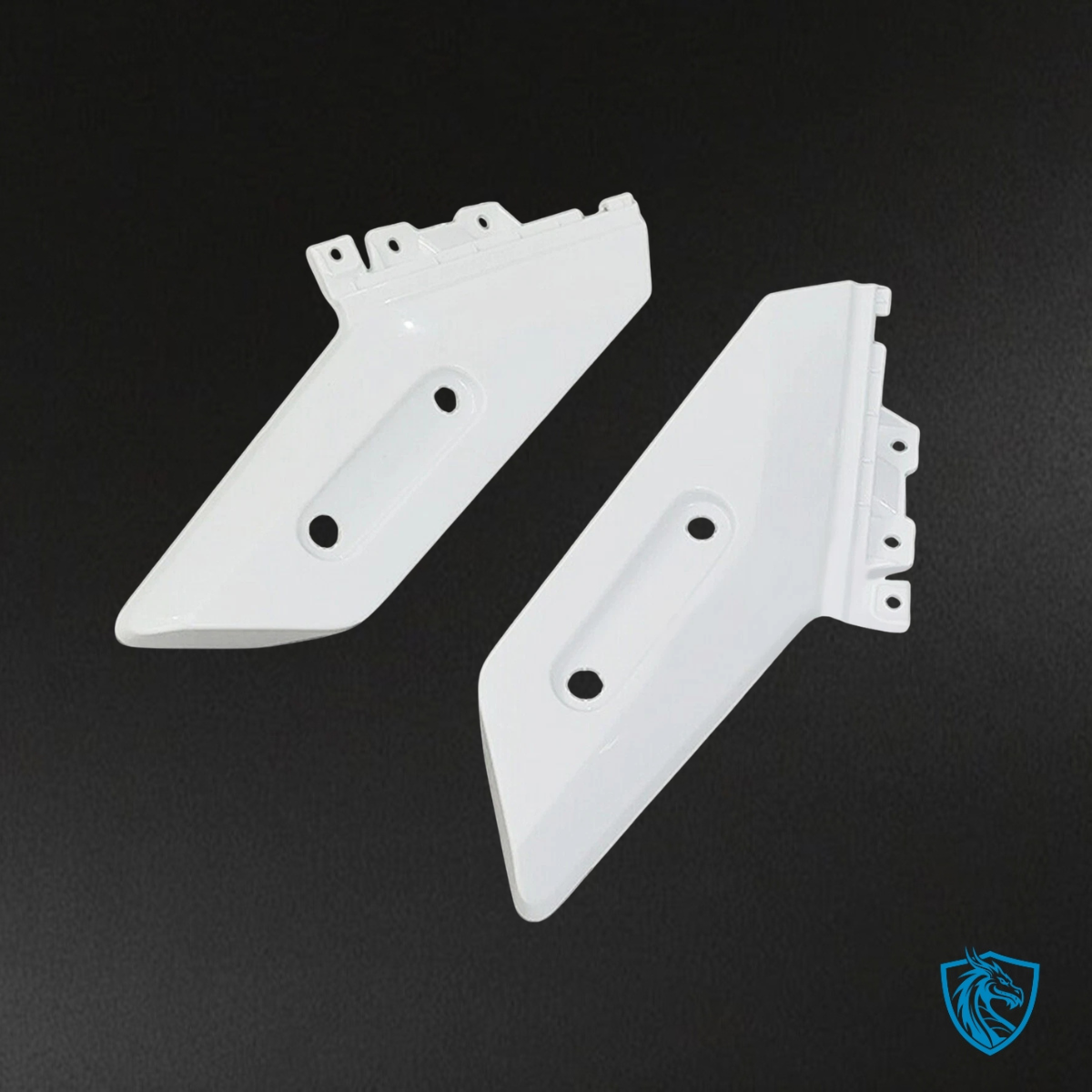 Yamaha TMAX560 (2019-2021) White - Replacement Motorcycle Fairings Kit