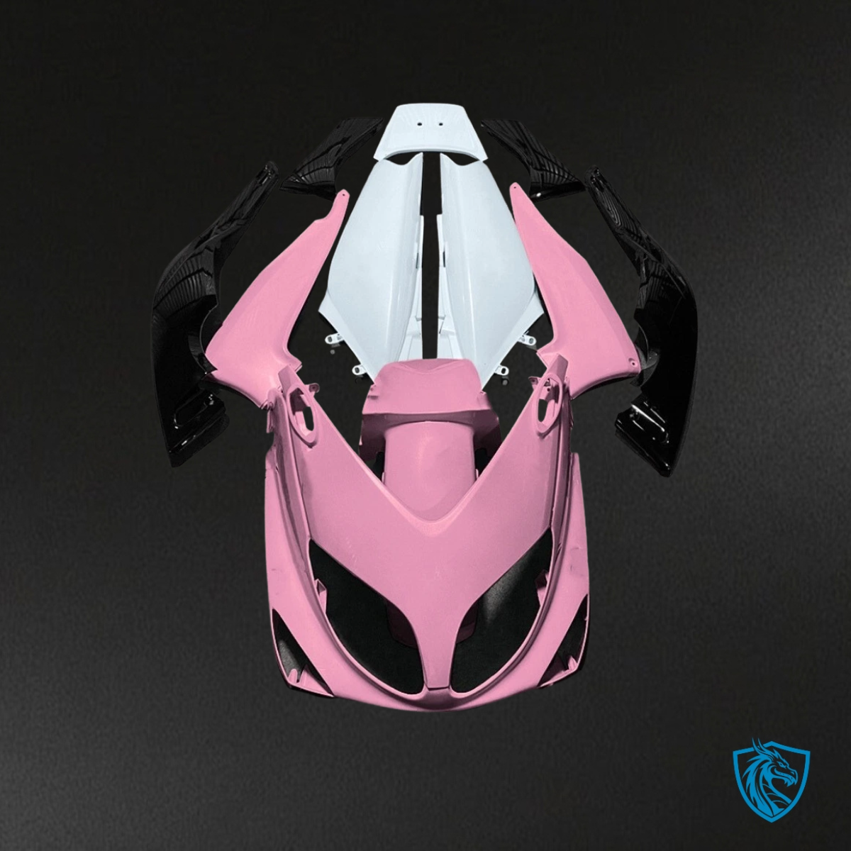 Yamaha TMAX 500 (2001-2007) Multicolor Fairing Kit - Aftermarket ABS Bodywork