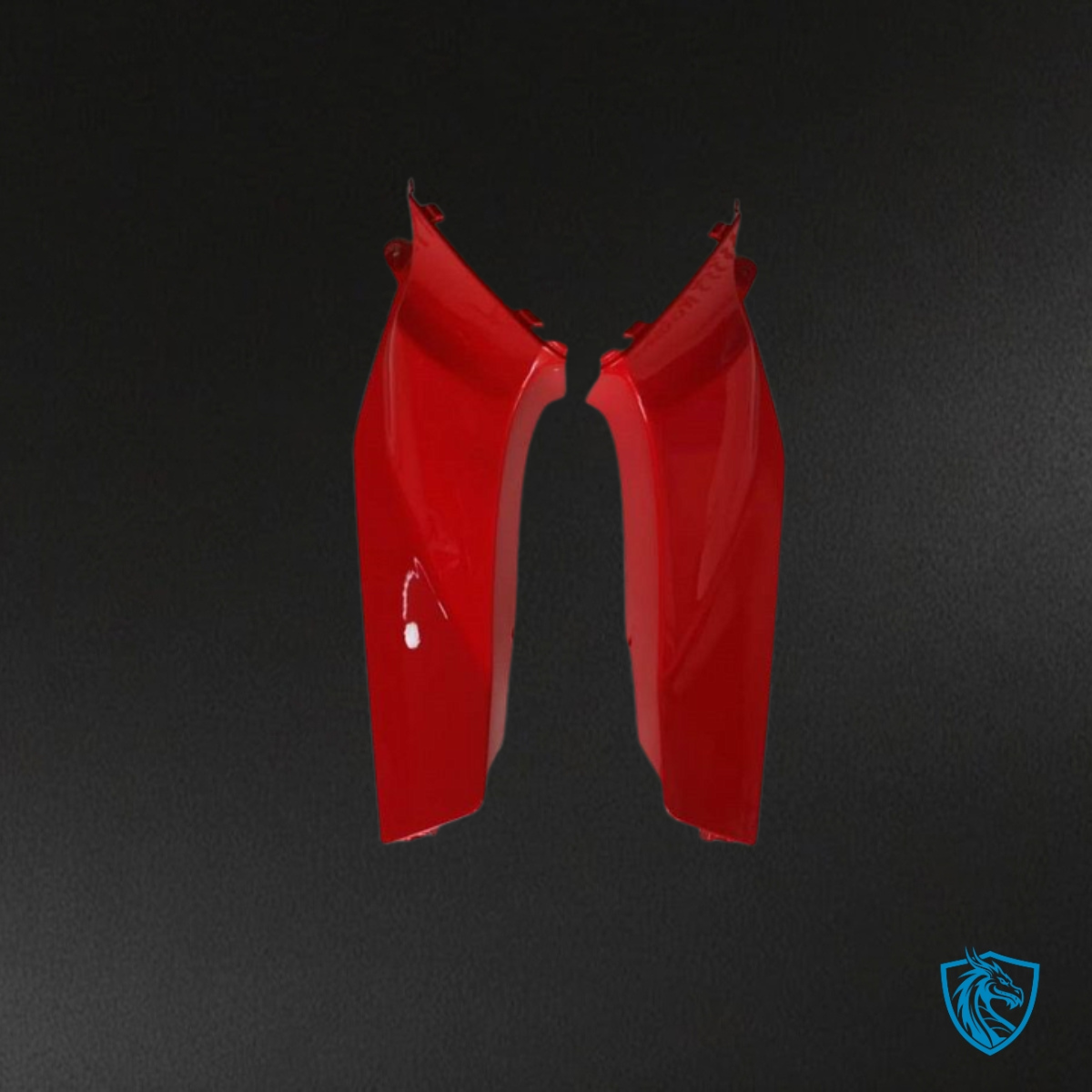 Honda CBR600RR (2003-2004) Red & White Repsol - MERGEment Motorcycle Fairings Kit