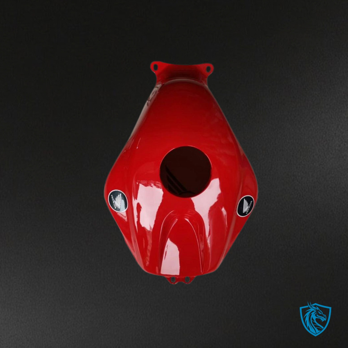 Honda CBR600RR (2003-2004) Red & White Repsol - MERGEment Motorcycle Fairings Kit