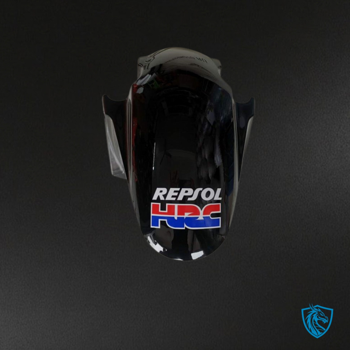 Honda CBR600RR (2003-2004) Red & White Repsol - MERGEment Motorcycle Fairings Kit