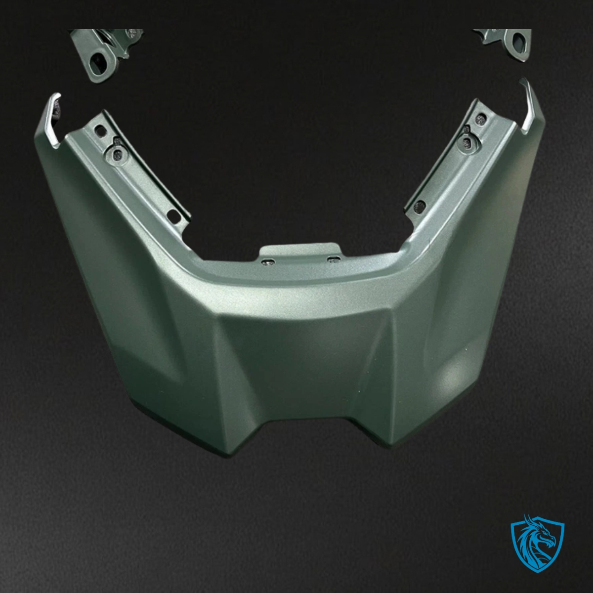 Yamaha TMAX530 (2017-2019) Matte Green Fairing Kit - Aftermarket ABS Bodywork