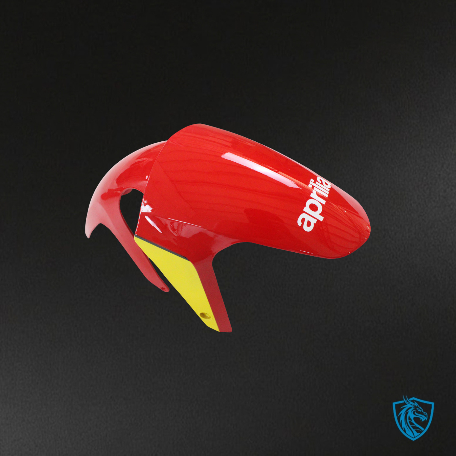 Aprilia RS 125 (2006-2011) Red, Black & Yellow Spain’s No.1 Replacement Motorcycle Fairings Kit - Aftermarket ABS Bodywork