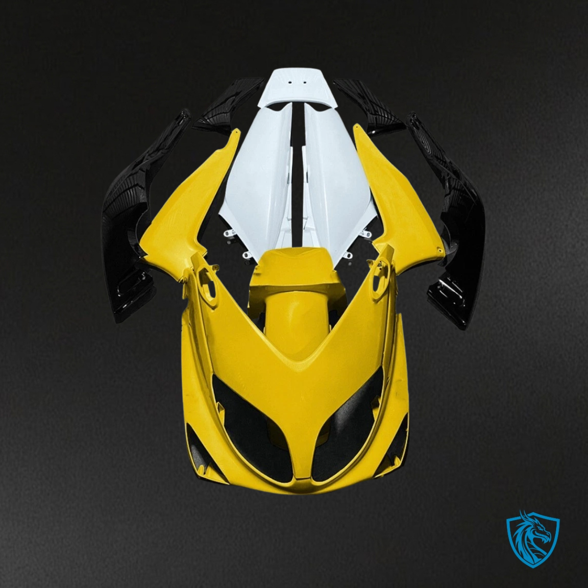 Yamaha TMAX 500 (2001-2007) Multicolor Fairing Kit - Aftermarket ABS Bodywork