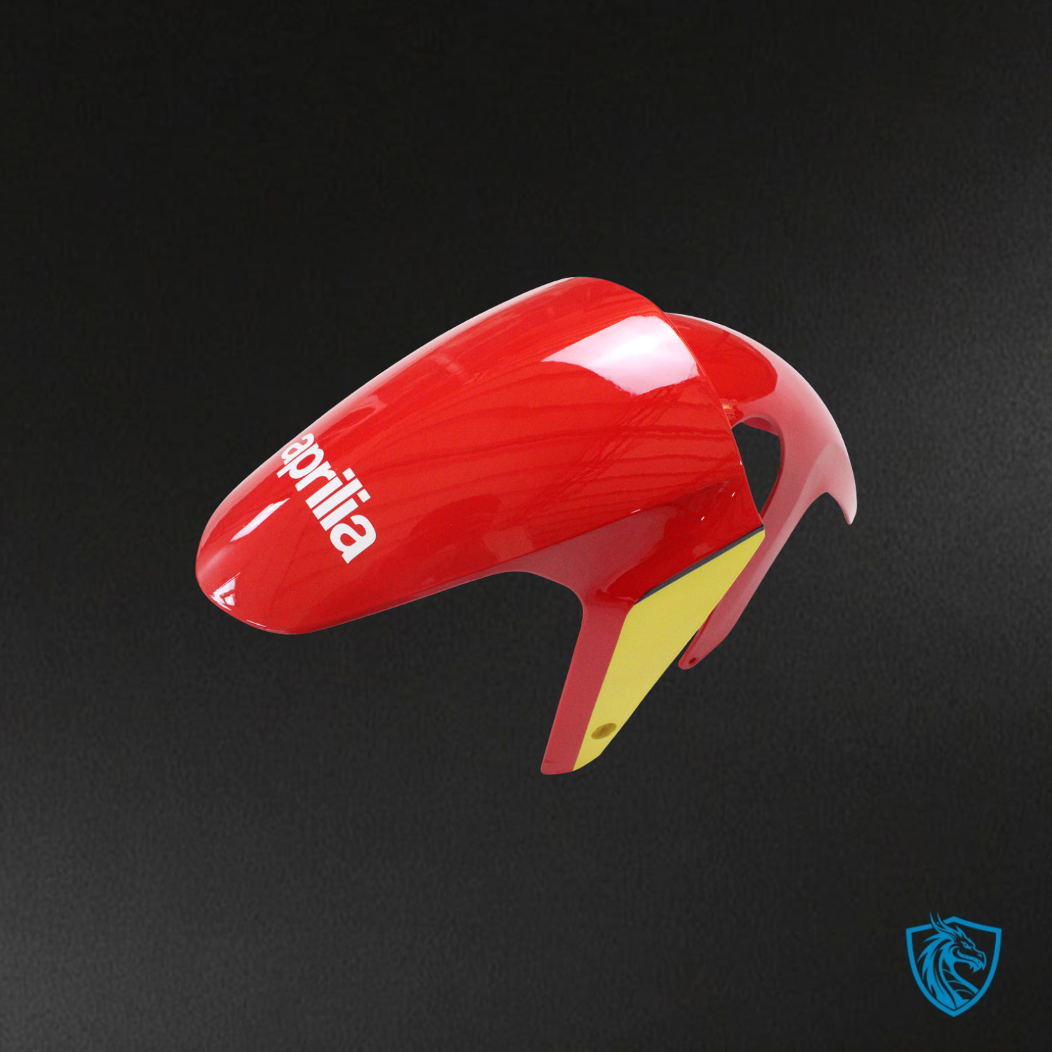 Aprilia RS 125 (2006-2011) Red, Black & Yellow Spain’s No.1 Replacement Motorcycle Fairings Kit - Aftermarket ABS Bodywork