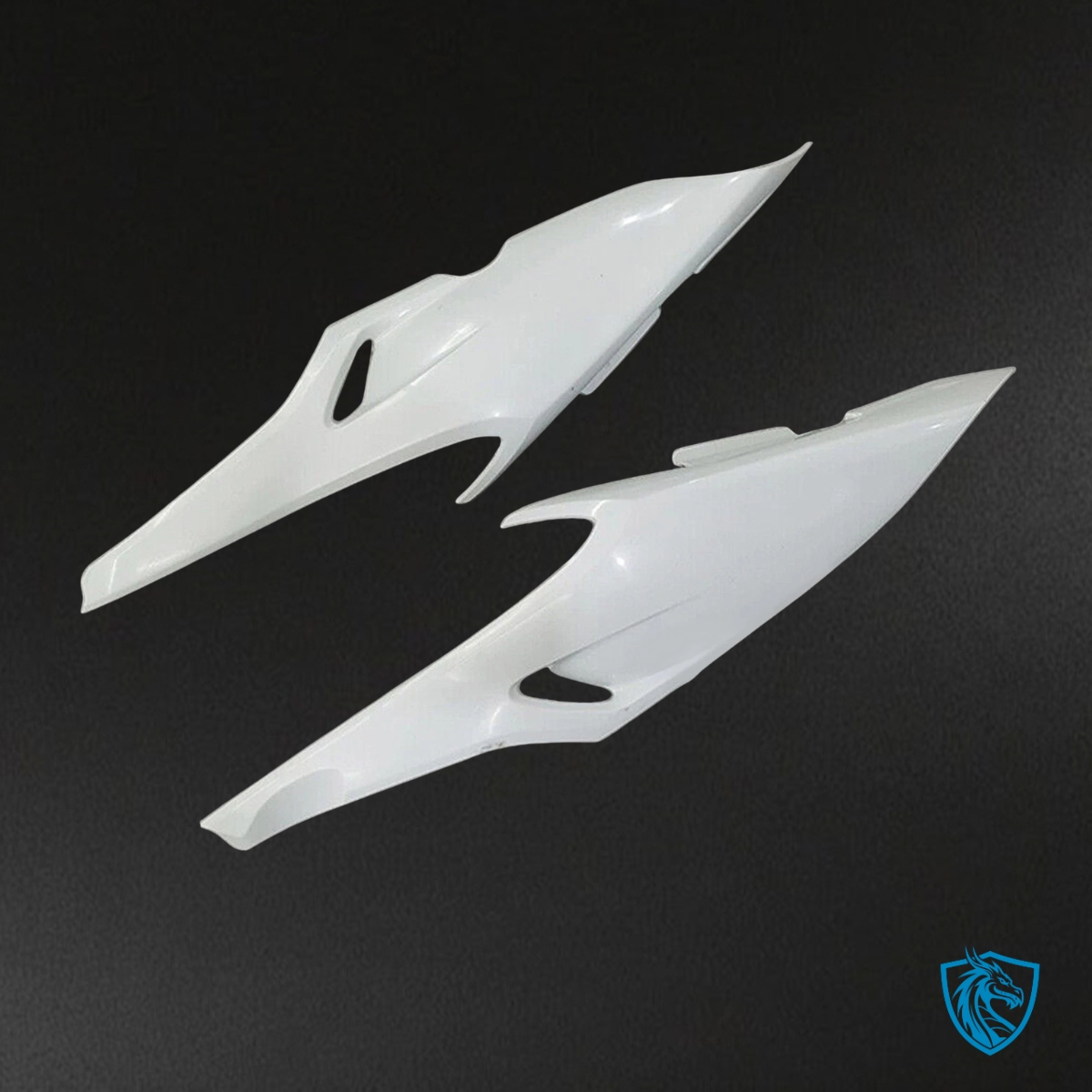 Yamaha TMAX560 (2019-2021) White - Replacement Motorcycle Fairings Kit