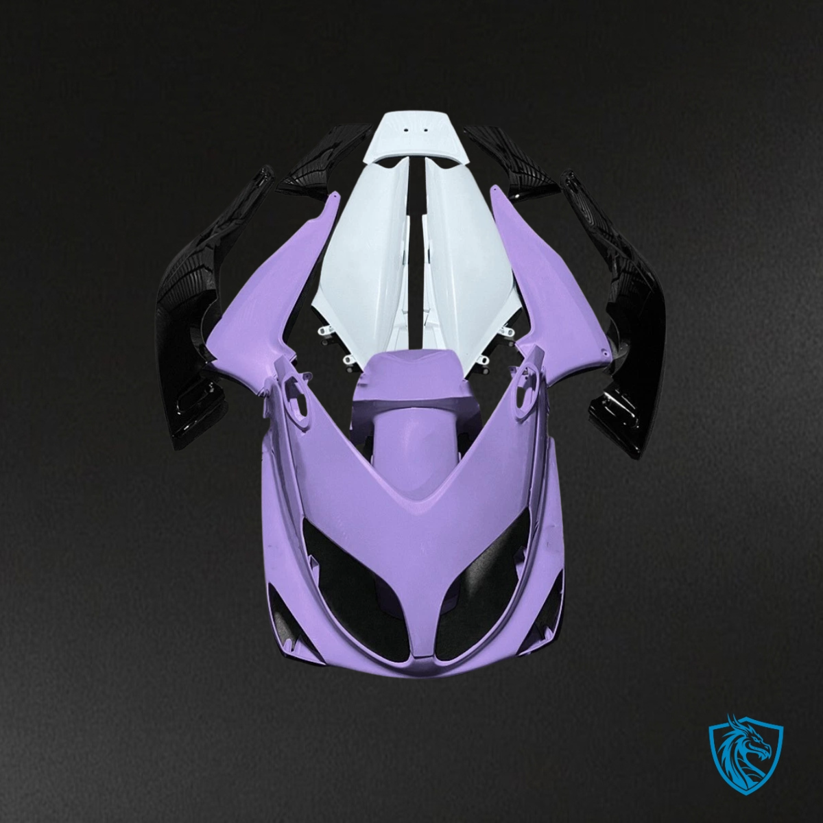 Yamaha TMAX 500 (2001-2007) Multicolor Fairing Kit - Aftermarket ABS Bodywork