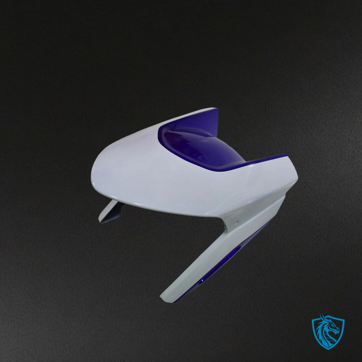 Yamaha TMAX530 (2015 2016) Blue & White Fairing Kit | ABS Bodywork