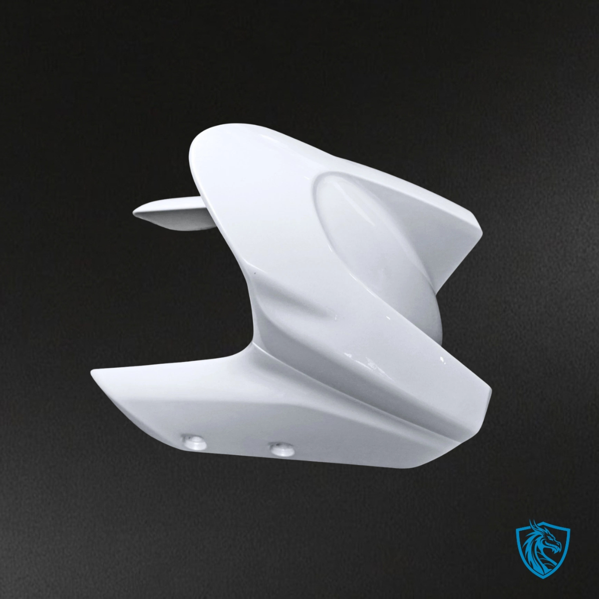 Yamaha TMAX500 (2008-2011) White Fairing Kit - Aftermarket ABS Bodywork