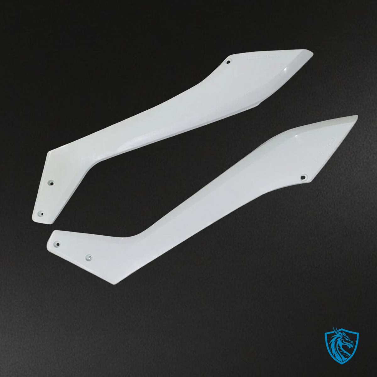 Yamaha TMAX560 (2019-2021) White - Replacement Motorcycle Fairings Kit