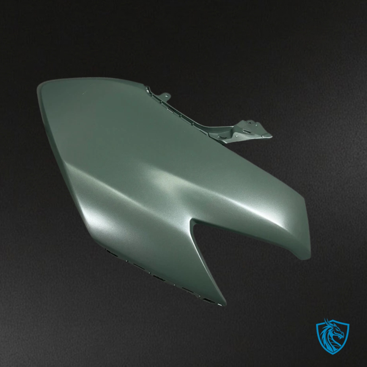 Yamaha TMAX530 (2017-2019) Matte Green Fairing Kit - Aftermarket ABS Bodywork