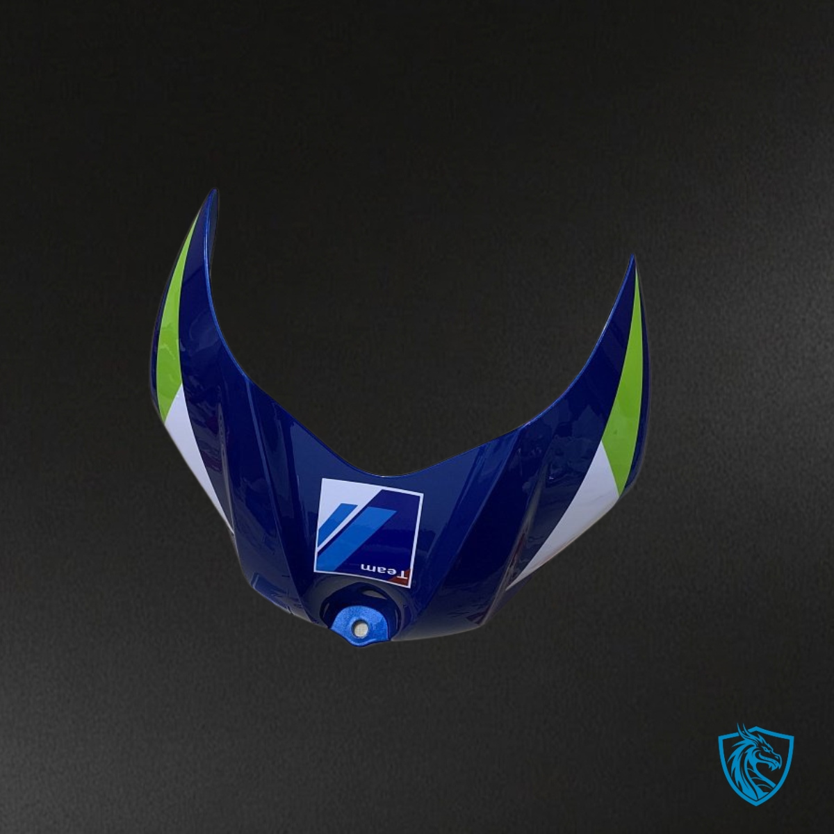 Suzuki GSXR1000 (2007-2008) Blue & White Fairing Kit | ABS Bodywork