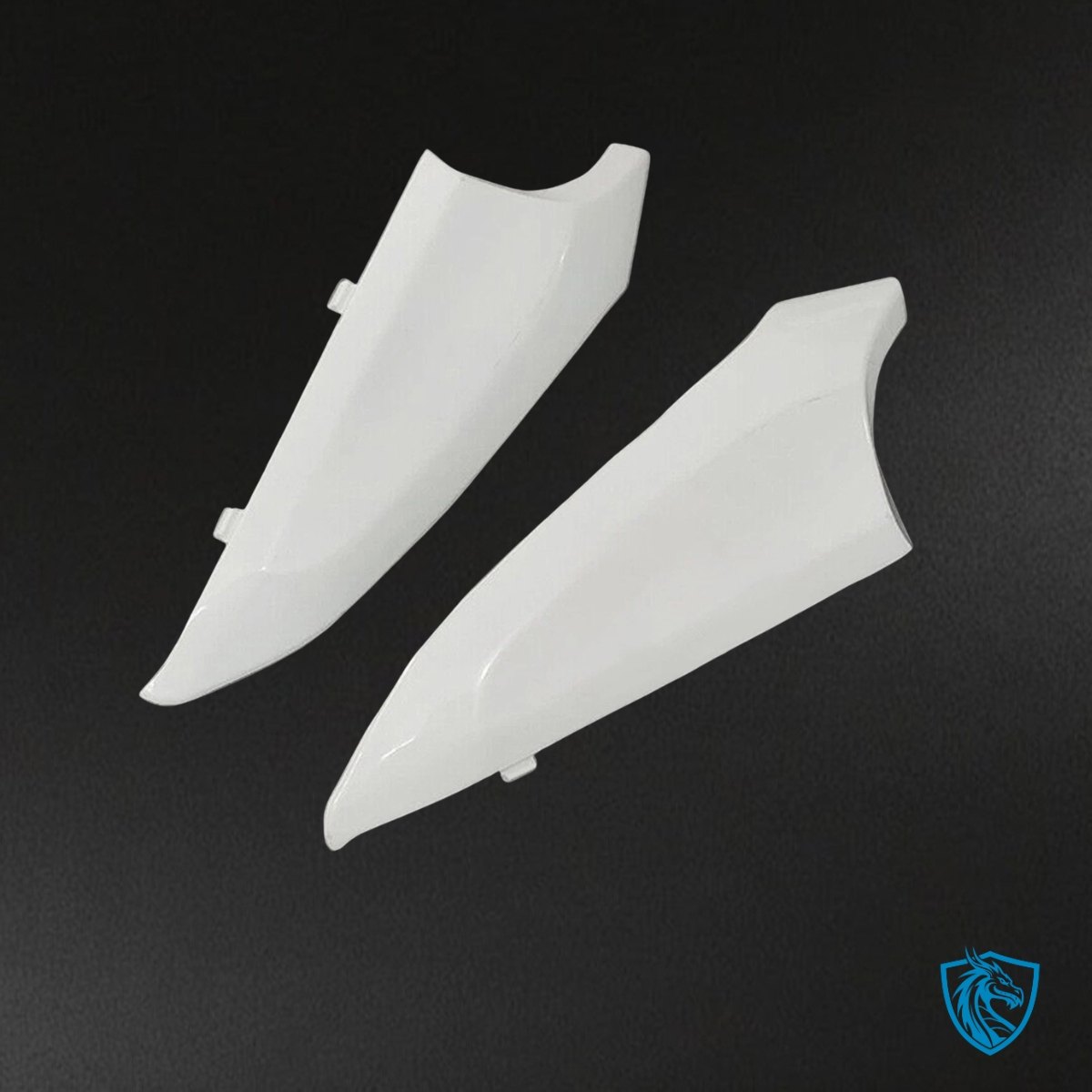 Yamaha TMAX560 (2019-2021) White - Replacement Motorcycle Fairings Kit