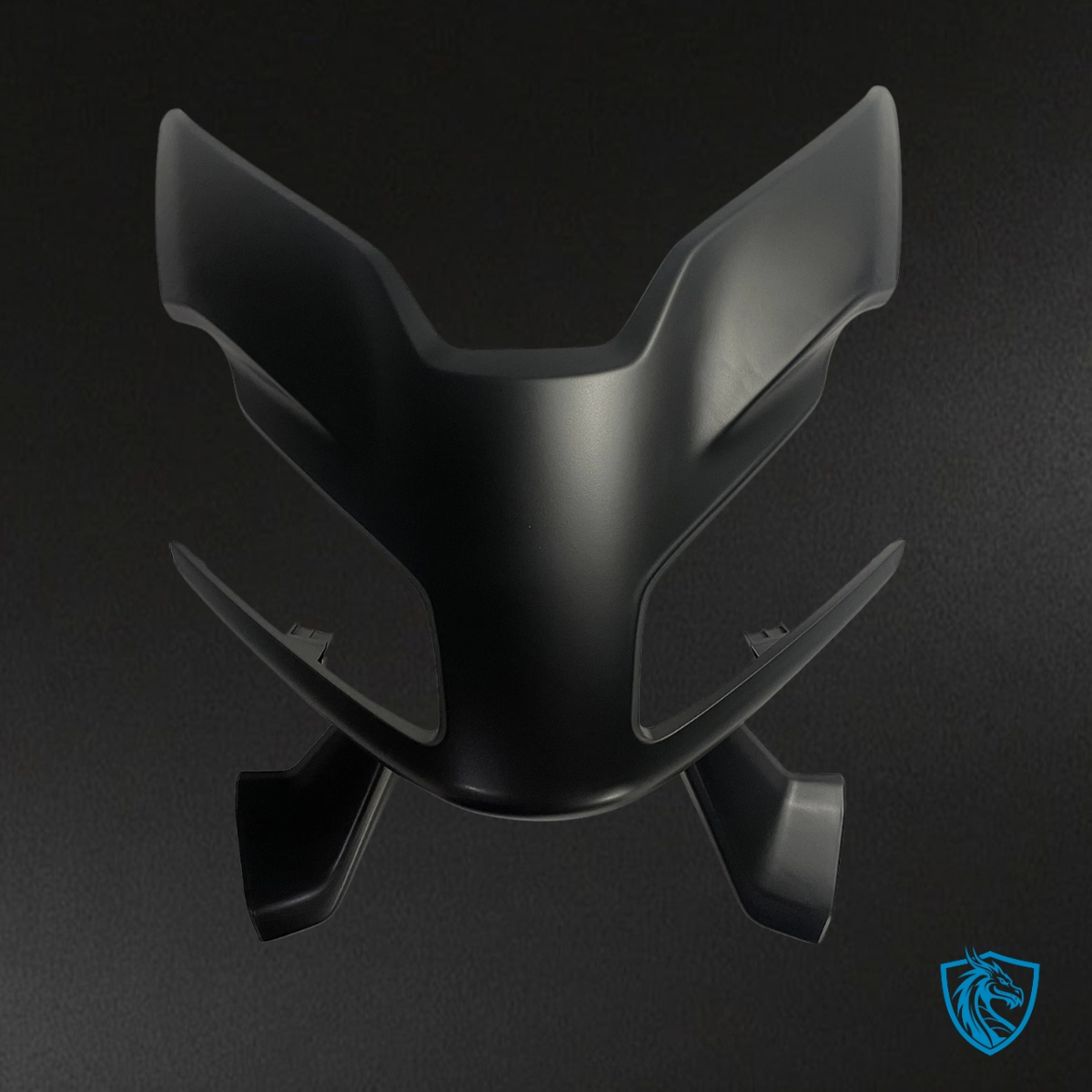 Yamaha TMAX560 (2022-2024) Matte Black - Custom ABS Fairing Kit