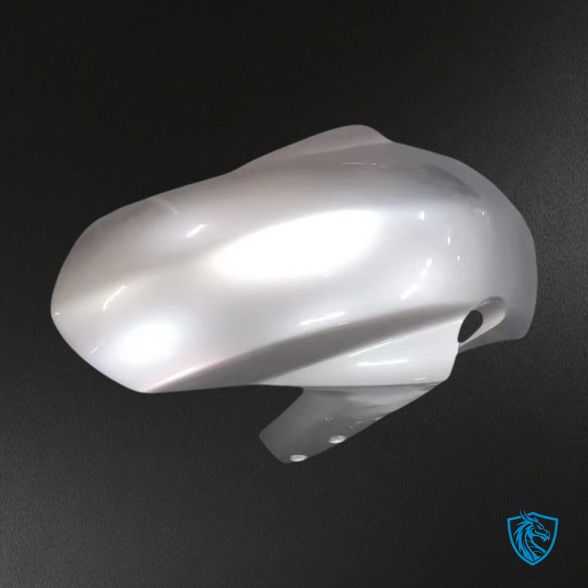 Suzuki GSXR1000 (2003-2004) Injection White, Black & Red Fairing Kit | ABS Bodywork
