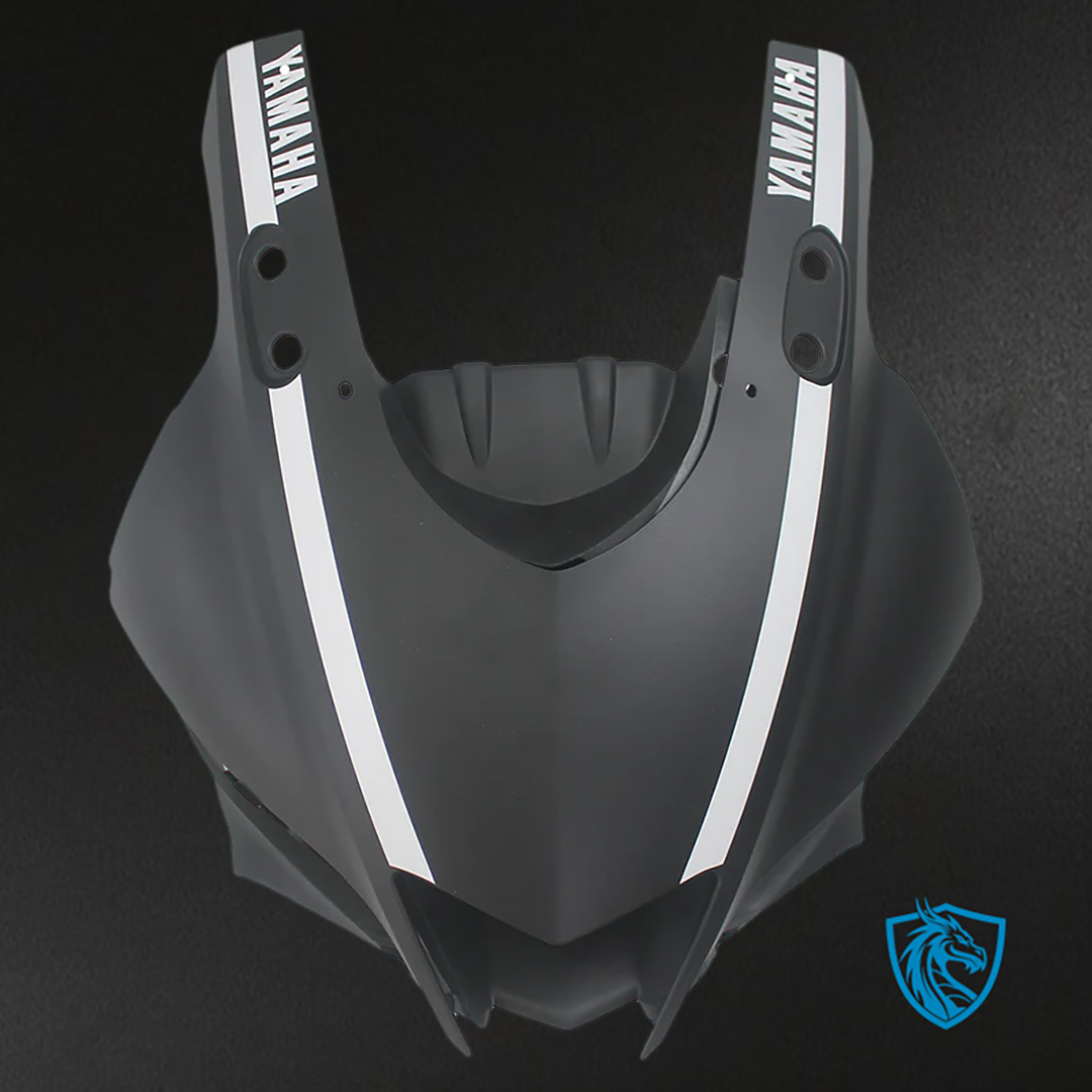 Yamaha YZF R3-r25 (2019-2021) Fairing Kit - Black Matte ABS Bodywork