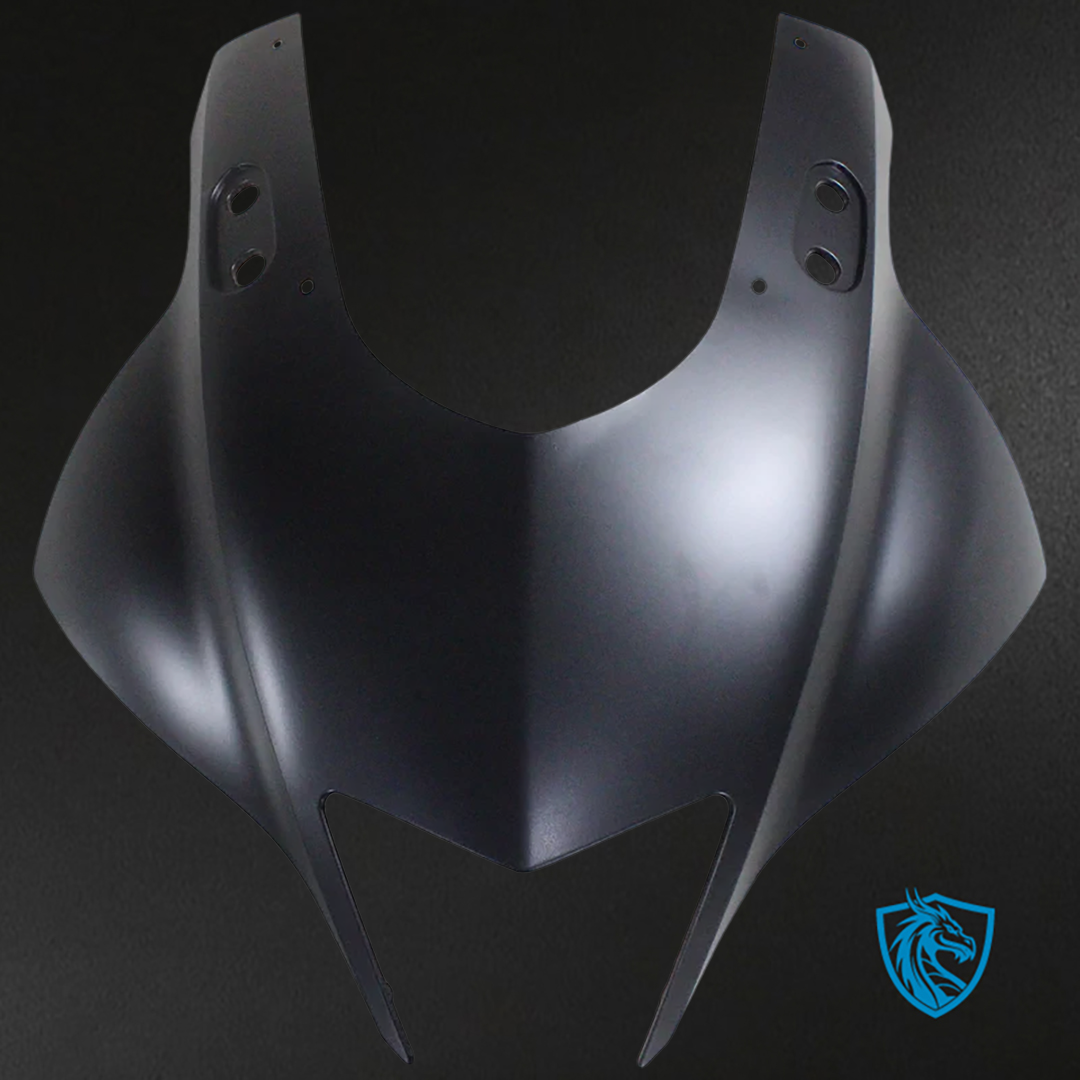 Yamaha YZF R3-R25 (2019-2021) Fairing Kit - Black Matte ABS Bodywork