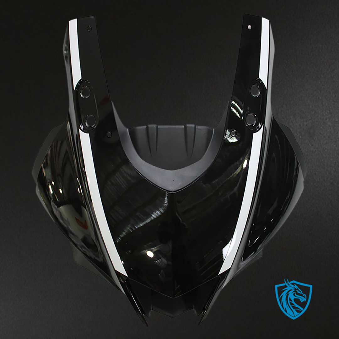 Yamaha YZF R3-R25 (2019-2021) Fairing Kit - Gloss Black ABS Bodywork