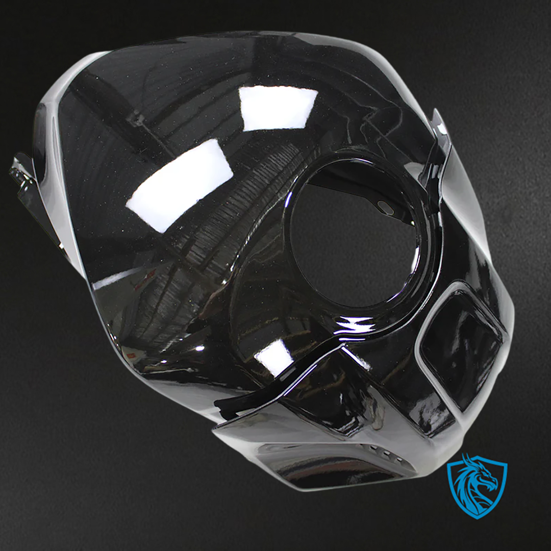Yamaha YZF R3-R25 (2019-2021) Fairing Kit - Gloss Black ABS Bodywork