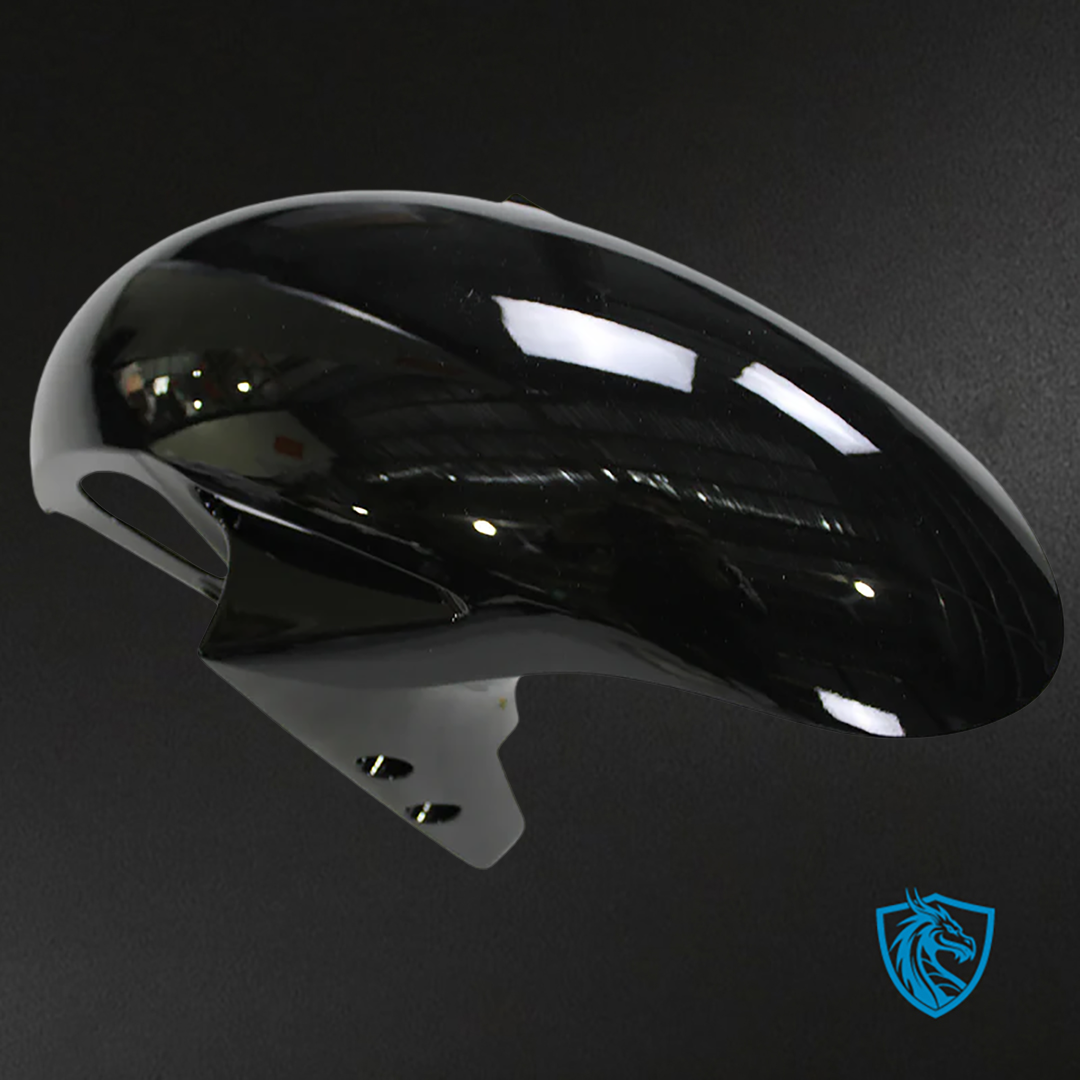 Yamaha YZF R3-R25 (2019-2021) Fairing Kit - Gloss Black ABS Bodywork