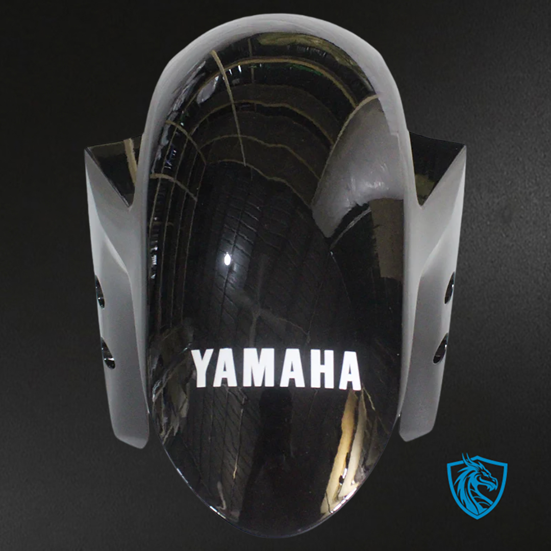 Yamaha YZF-R3-R25 (2019-2021) Yellow, White and Black Fairing ABS Bodywork
