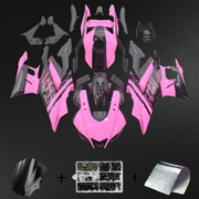 Pink & Black