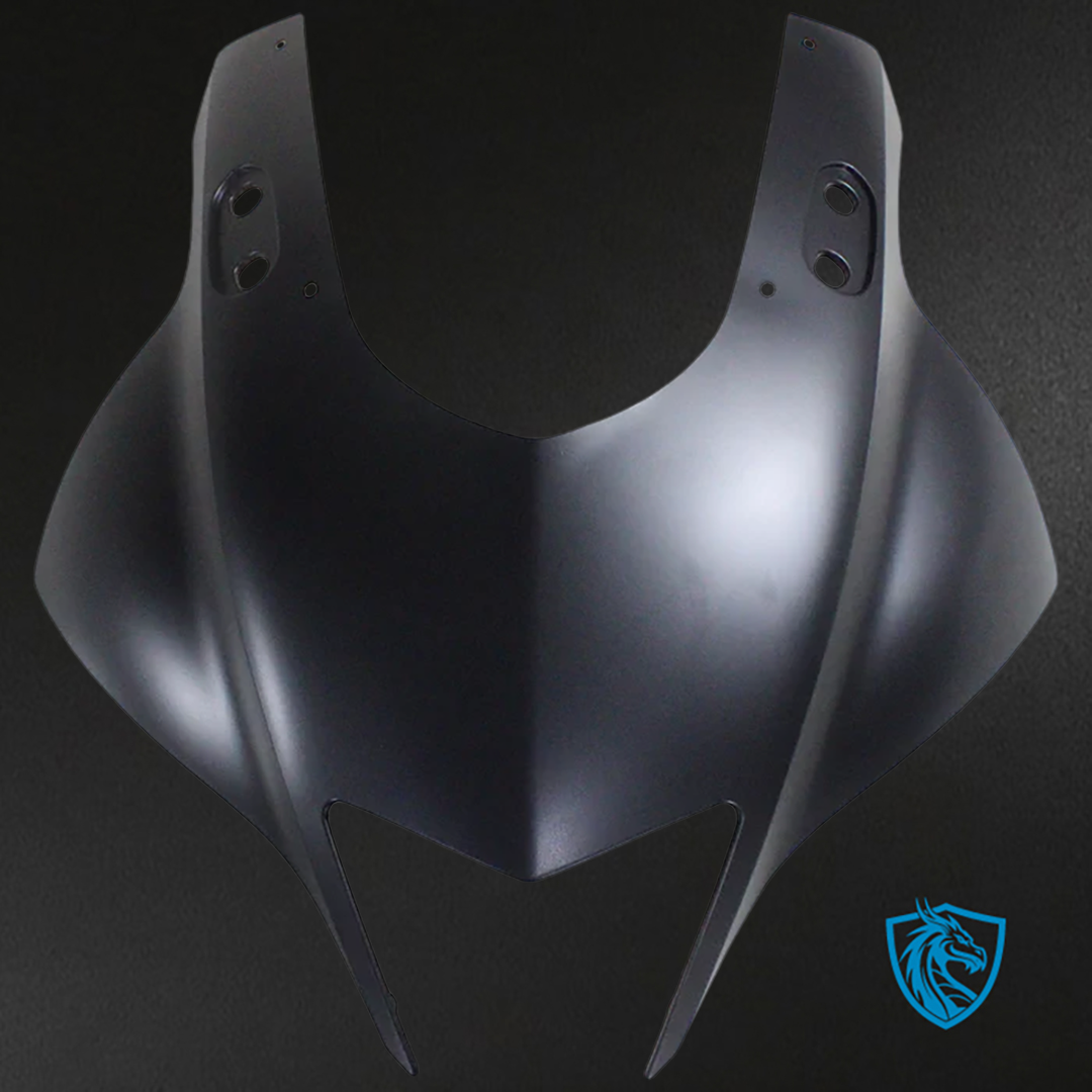Yamaha YZF R3-R25 (2022-2023) Fairing Kit - Black Matte ABS Bodywork