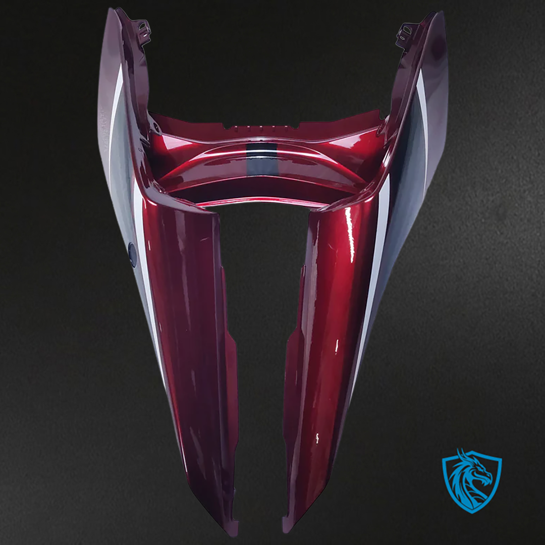 Yamaha YZF-R3-R25 (2022-2023) Fairing Kit - Red & Black ABS Bodywork