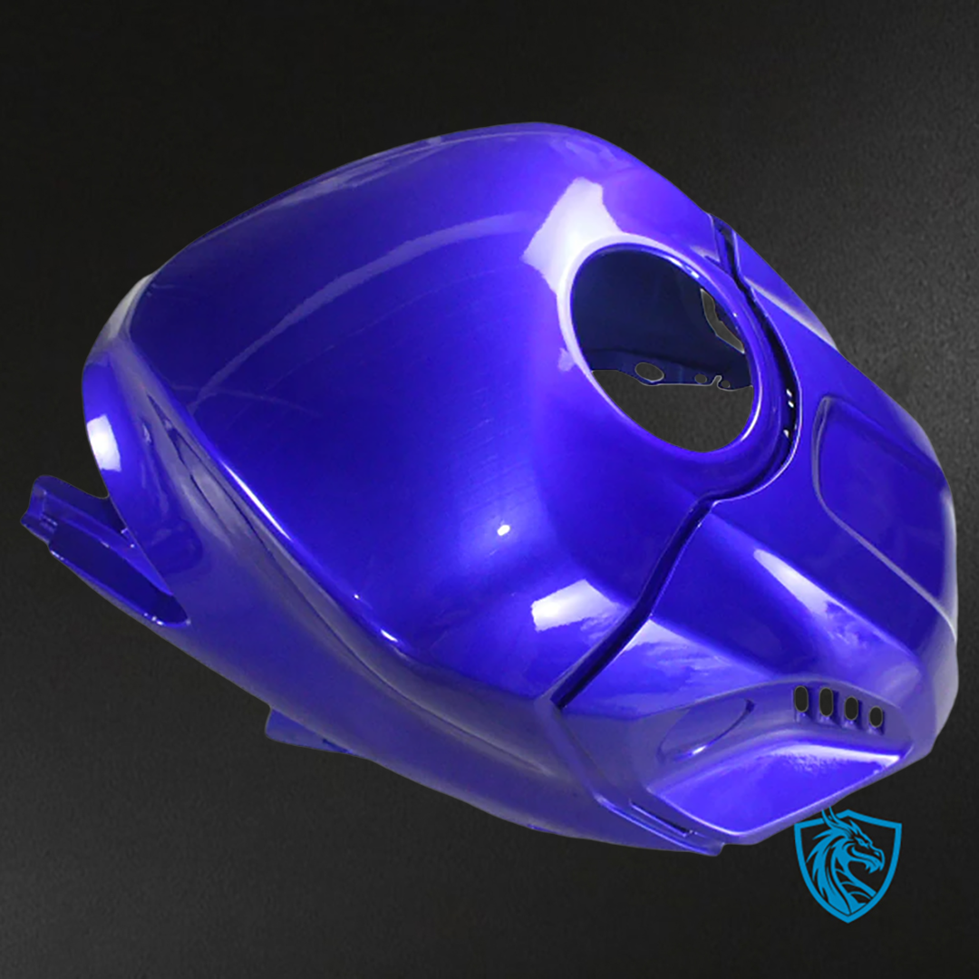 Yamaha YZF-R3-R25 (2022-2024) Blue and Black Fairing ABS Bodywork