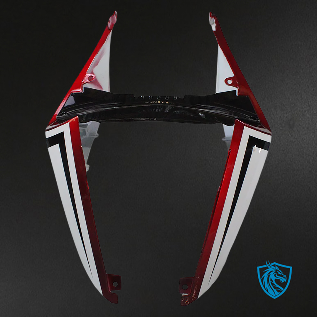 Yamaha YZF-R3-R25 (2022-2024) Red,White and Black Fairing ABS Bodywork