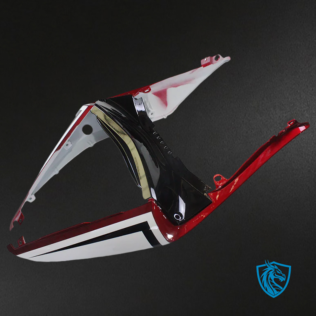 Yamaha YZF-R3-R25 (2022-2024) Red,White and Black Fairing ABS Bodywork