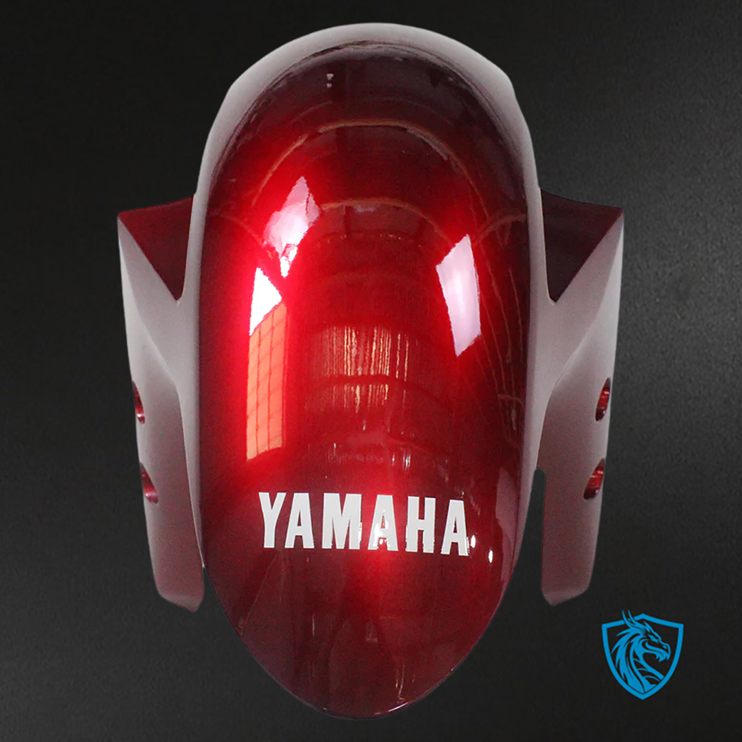 Yamaha YZF-R3-R25 (2022-2024) Red,White and Black Fairing ABS Bodywork