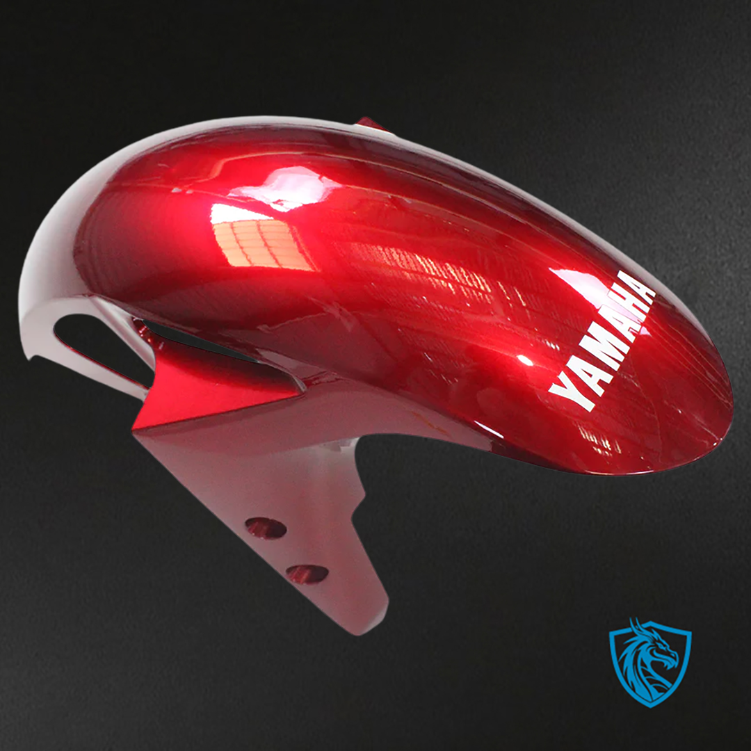 Yamaha YZF-R3-R25 (2022-2024) Red,White and Black Fairing ABS Bodywork