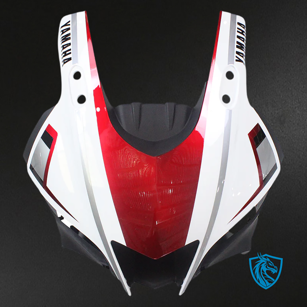 Yamaha YZF-R3-R25 (2022-2024) Red,White and Black Fairing ABS Bodywork