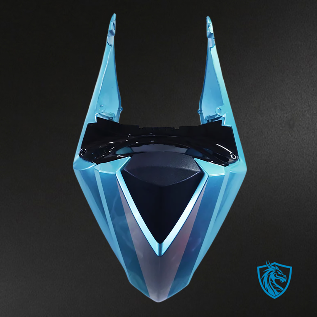 Yamaha YZF R3 (2014-2018) R25 (2015-2017) Fairing Kit - Teal Blue ABS Bodywork