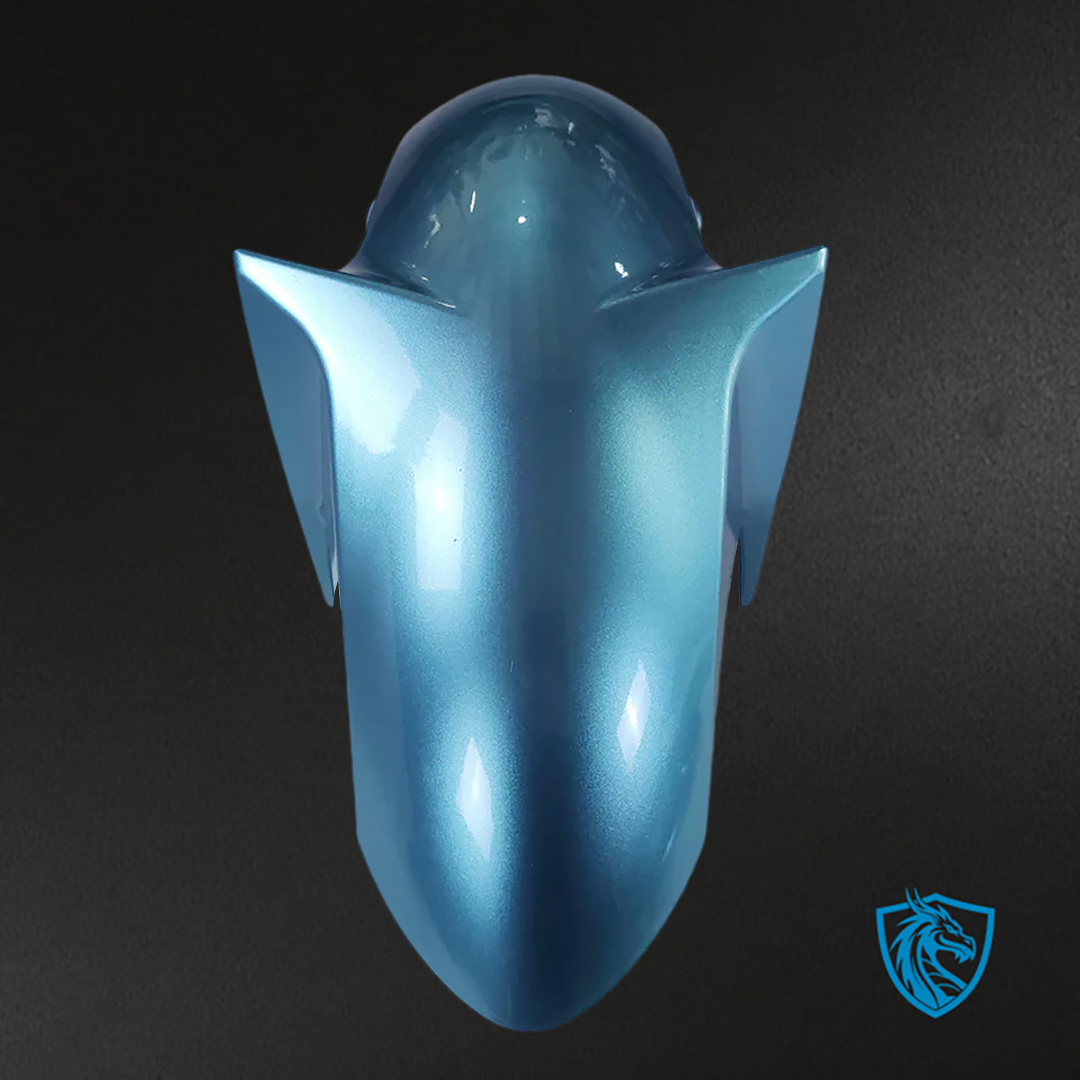 Yamaha YZF R3 (2014-2018) R25 (2015-2017) Fairing Kit - Teal Blue ABS Bodywork