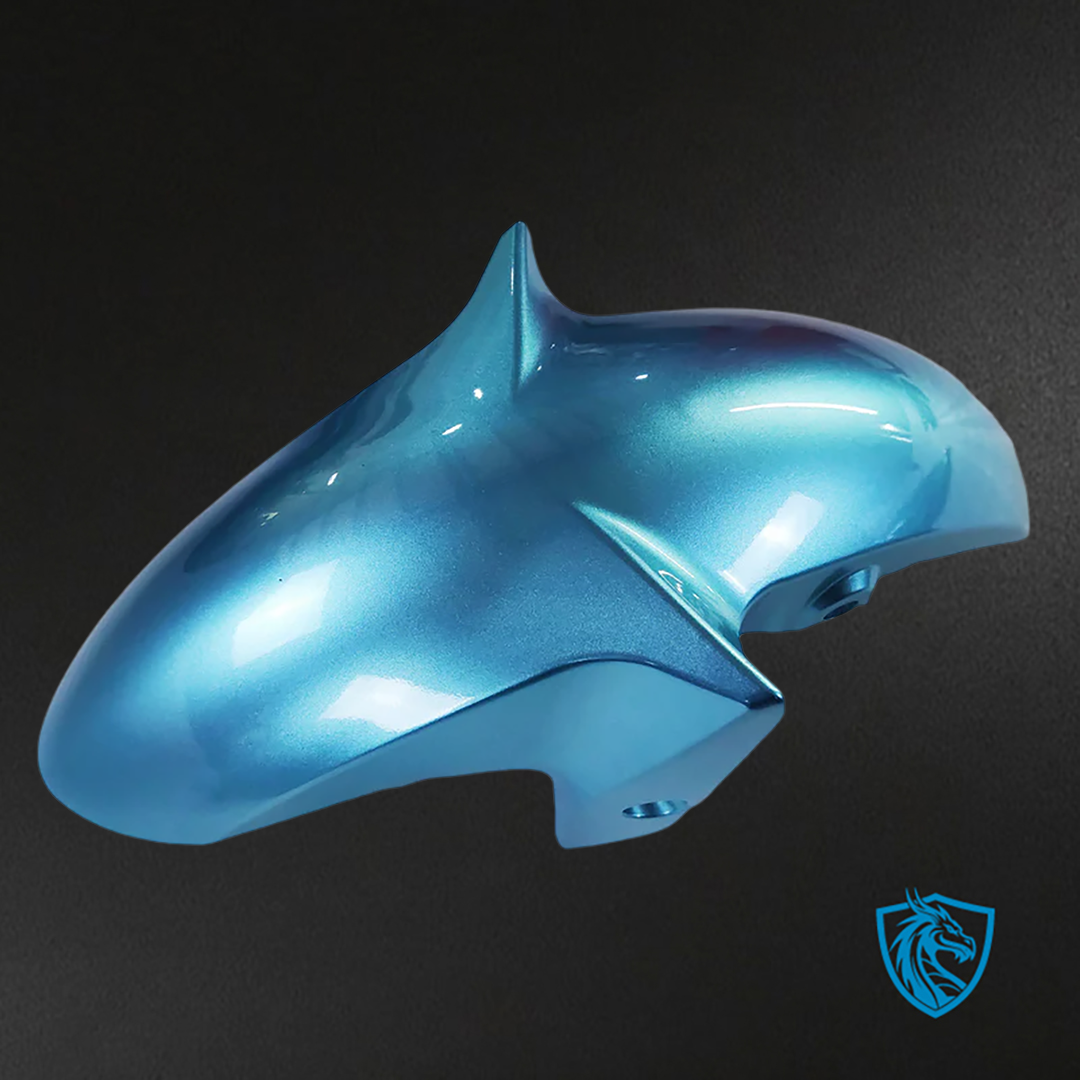 Yamaha YZF R3 (2014-2018) R25 (2015-2017) Fairing Kit - Teal Blue ABS Bodywork